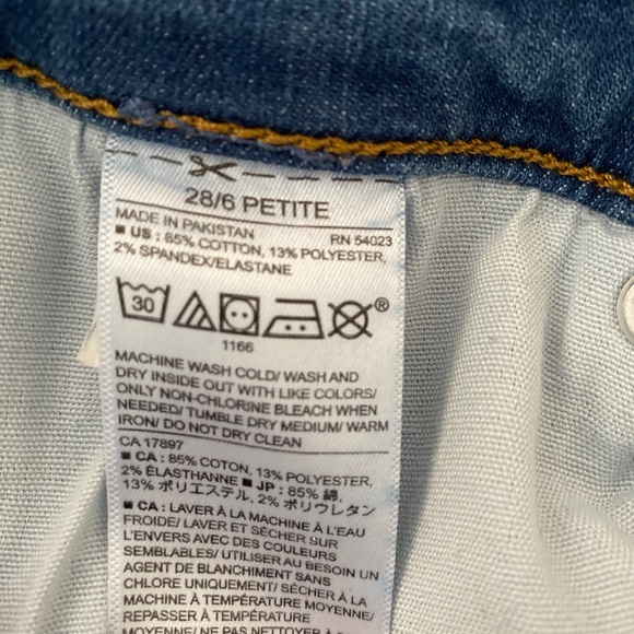 Banana Republic Sculpt Skinny Jeans - Picture 6 of 8